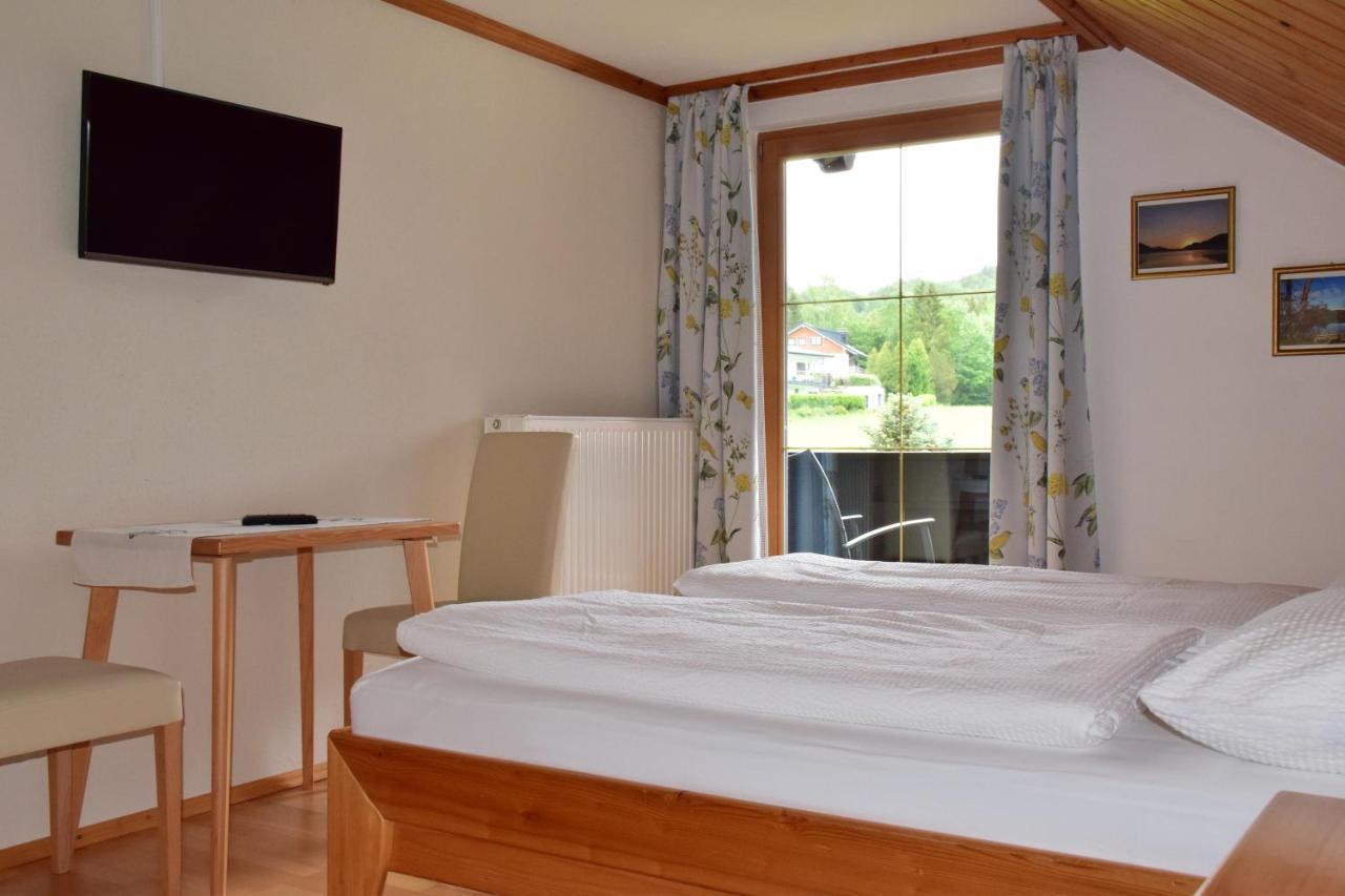 Pension Hohenau Hotel Fuschl am See Eksteriør billede