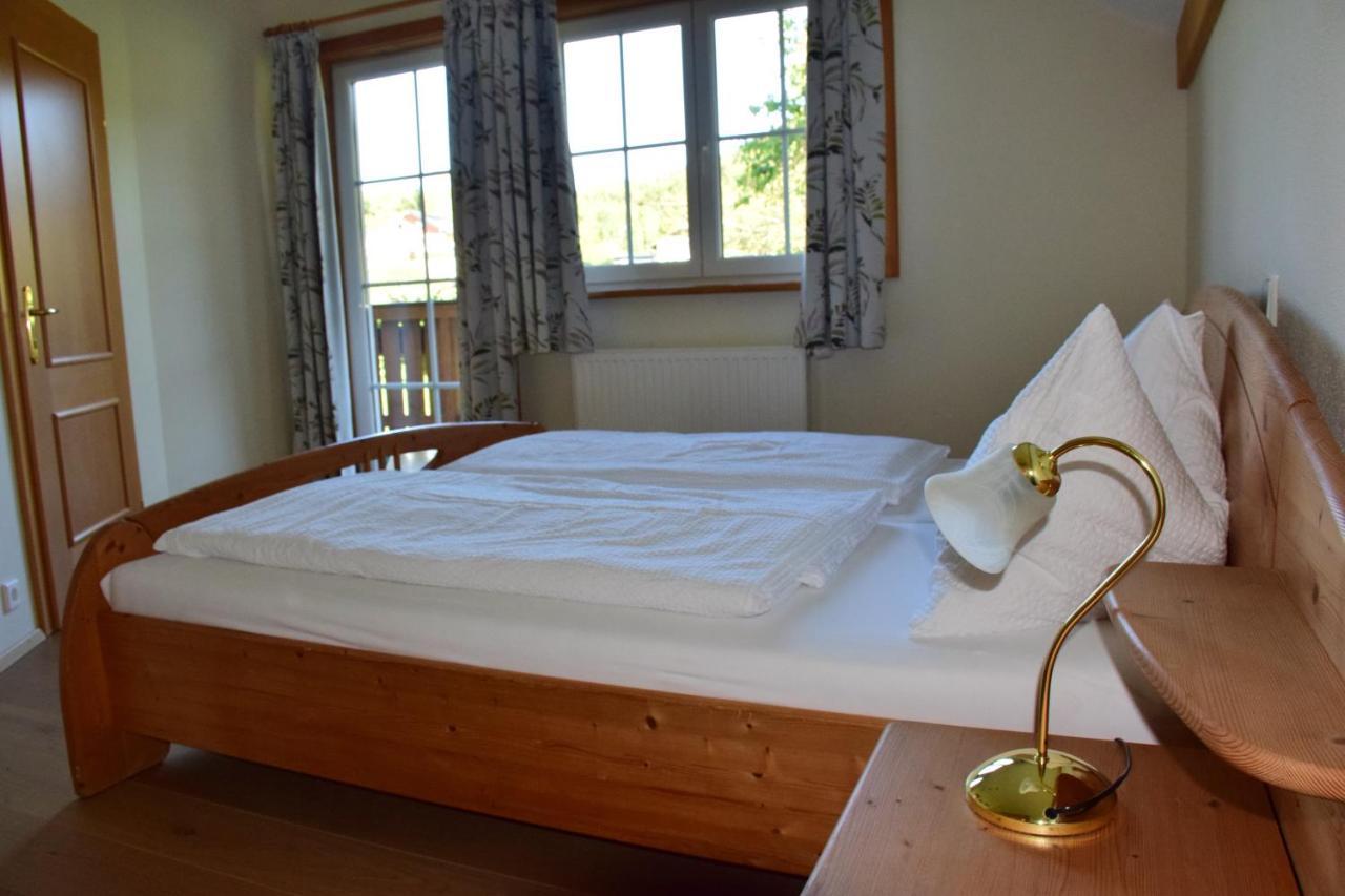 Pension Hohenau Hotel Fuschl am See Eksteriør billede