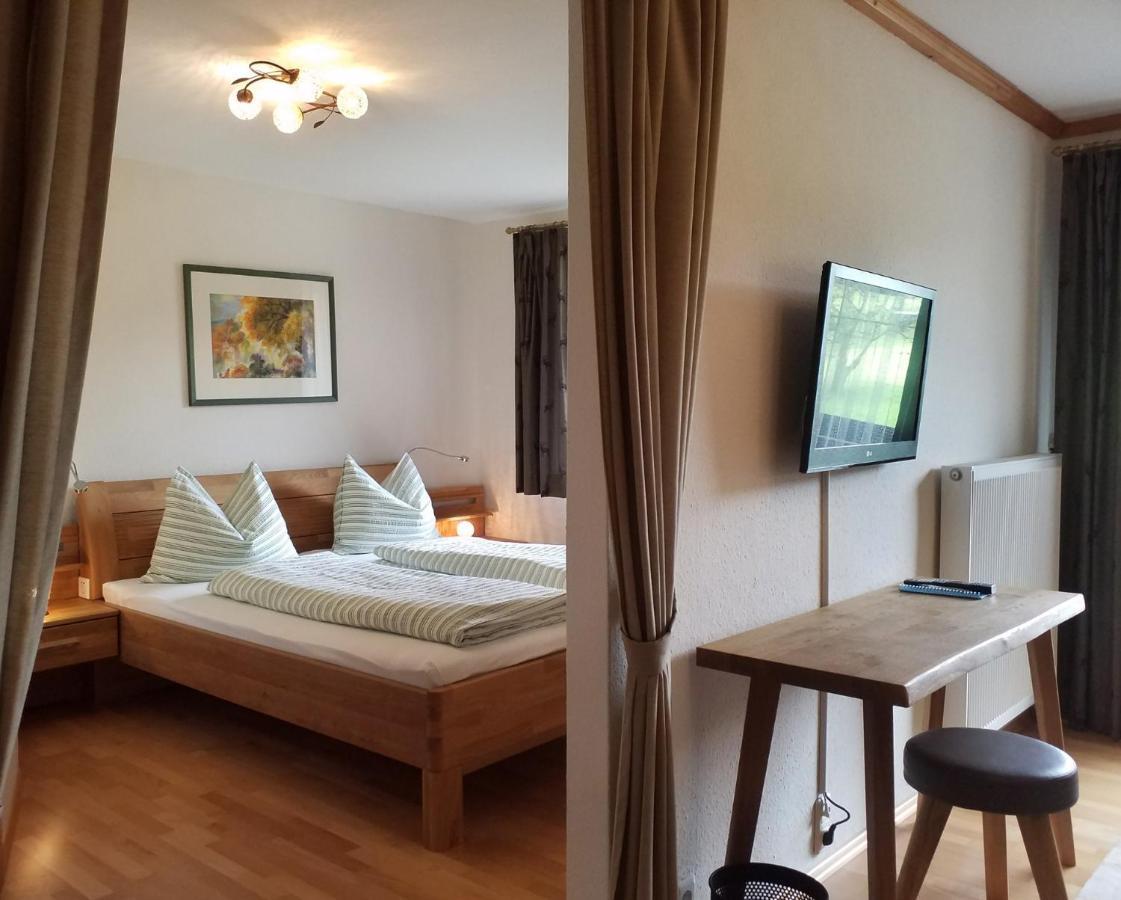 Pension Hohenau Hotel Fuschl am See Eksteriør billede