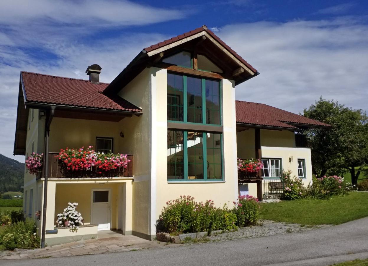 Pension Hohenau Hotel Fuschl am See Eksteriør billede