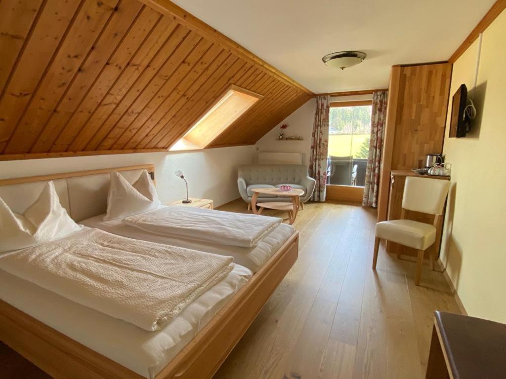 Pension Hohenau Hotel Fuschl am See Eksteriør billede