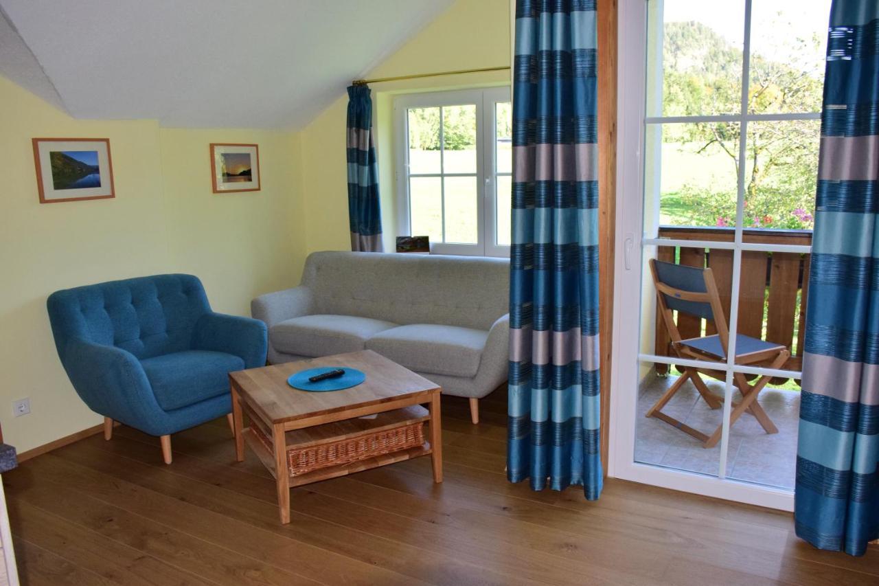 Pension Hohenau Hotel Fuschl am See Eksteriør billede