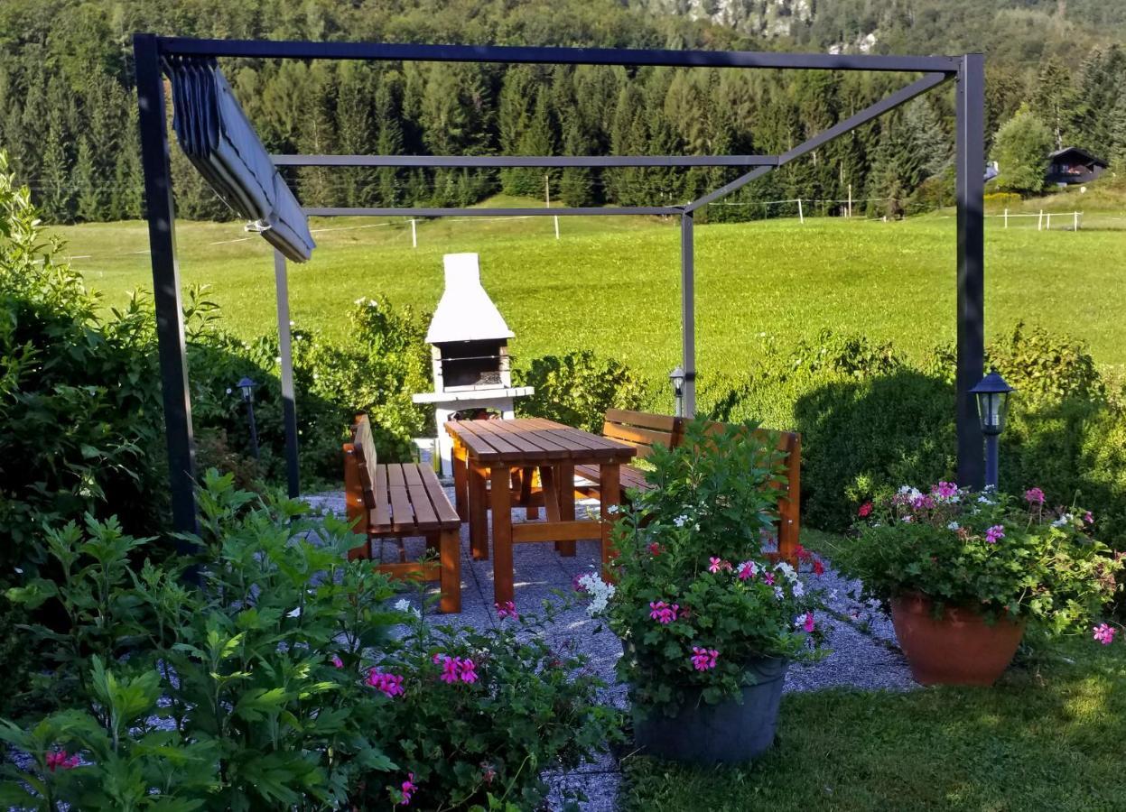 Pension Hohenau Hotel Fuschl am See Eksteriør billede
