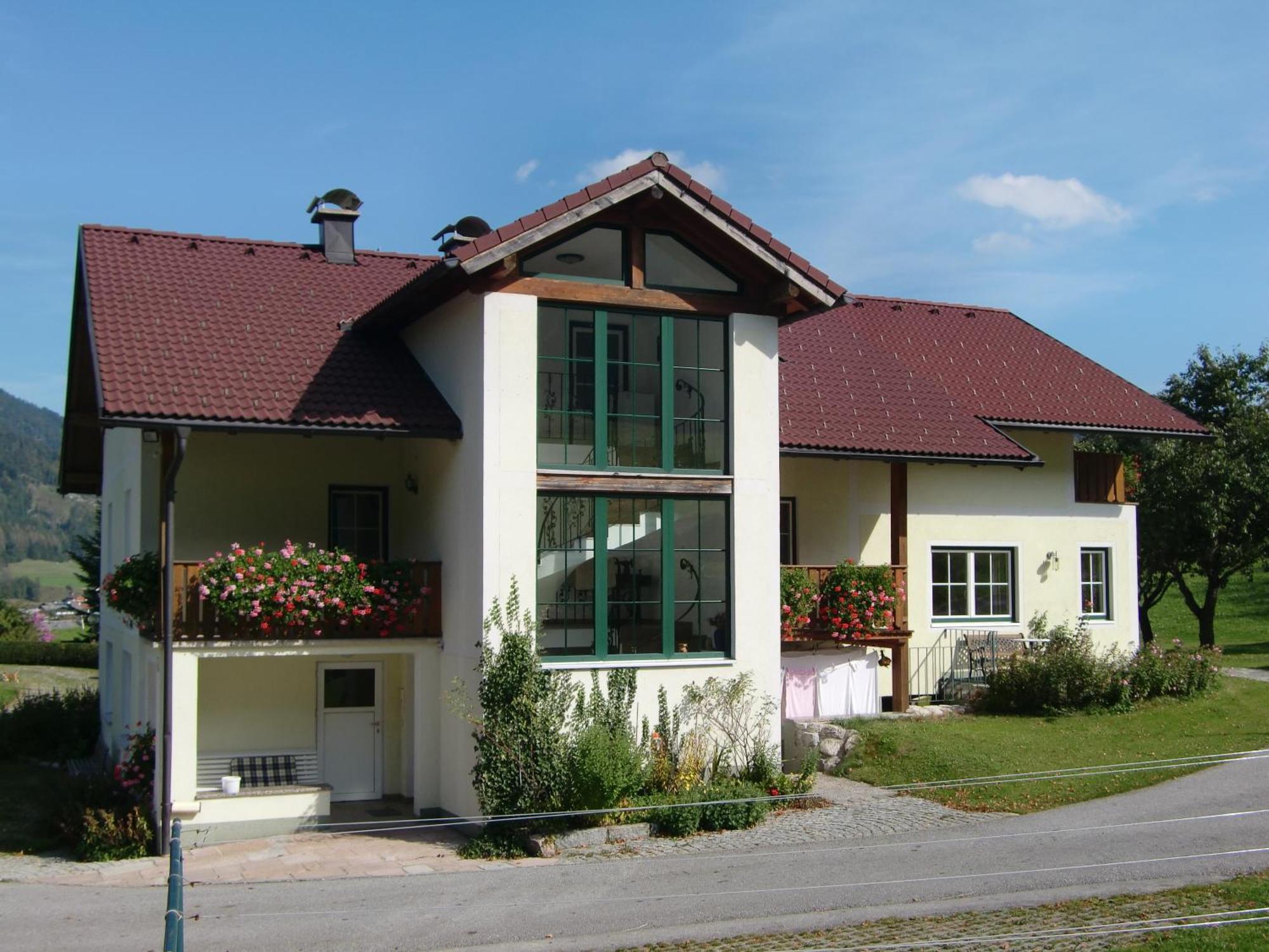 Pension Hohenau Hotel Fuschl am See Eksteriør billede