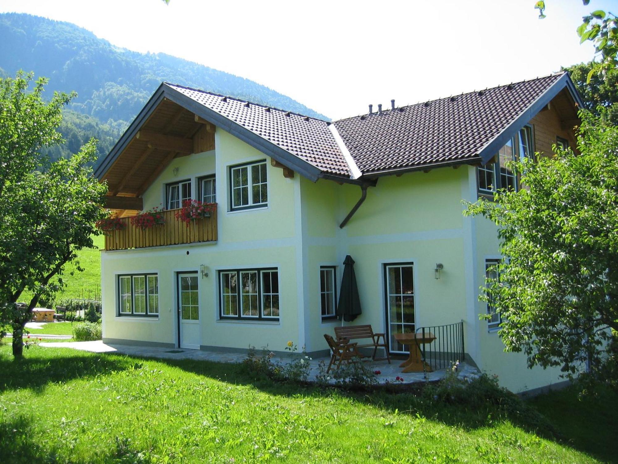 Pension Hohenau Hotel Fuschl am See Eksteriør billede