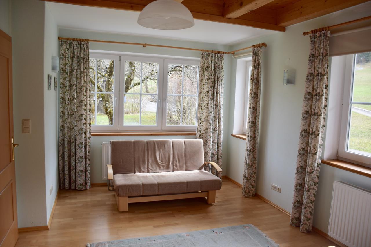Pension Hohenau Hotel Fuschl am See Eksteriør billede