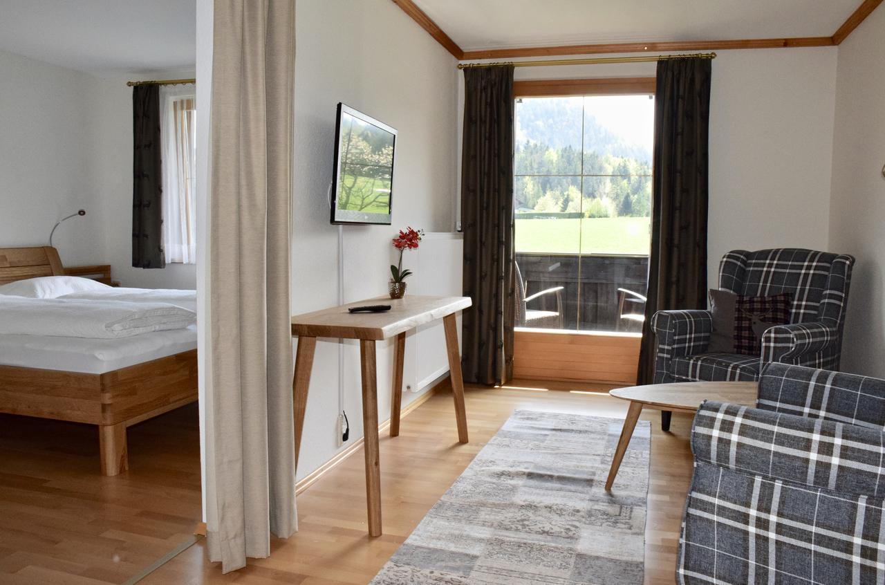 Pension Hohenau Hotel Fuschl am See Eksteriør billede