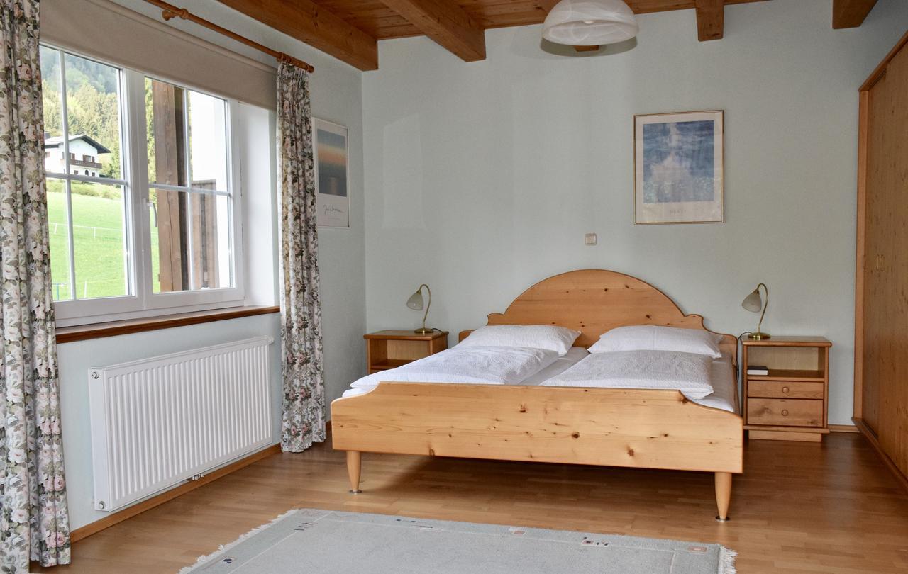 Pension Hohenau Hotel Fuschl am See Eksteriør billede