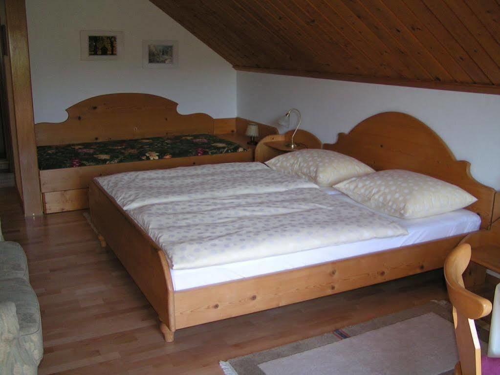 Pension Hohenau Hotel Fuschl am See Eksteriør billede