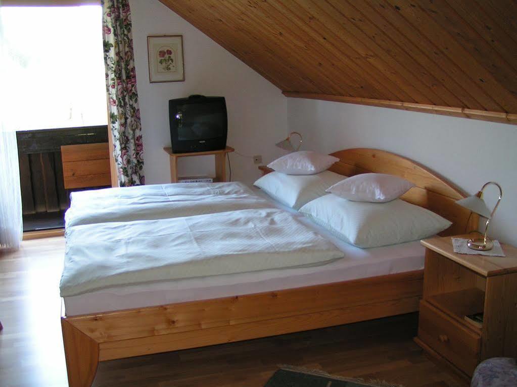 Pension Hohenau Hotel Fuschl am See Eksteriør billede
